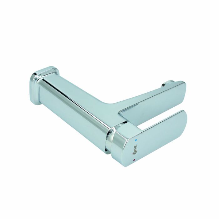 Grifo Monomando Fontastock Acero Inoxidable Zinc Aleación de Zinc 3