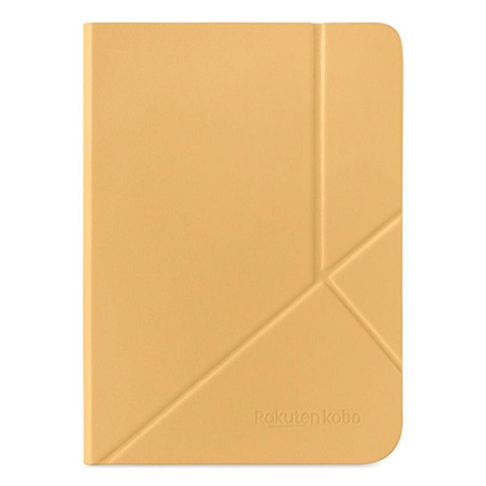Funda para Tablet Rakuten Kobo N365-AC-YL-E-PU Amarillo