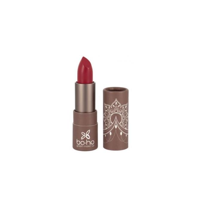 BOHO GREEN MAKE UP Barra de Labios Translúcida 310 Grenade Bio 3,5 Gr