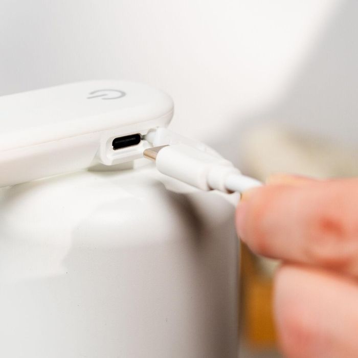 Dispensador de Jabón de Espuma Automático Recargable Bitefom InnovaGoods 7