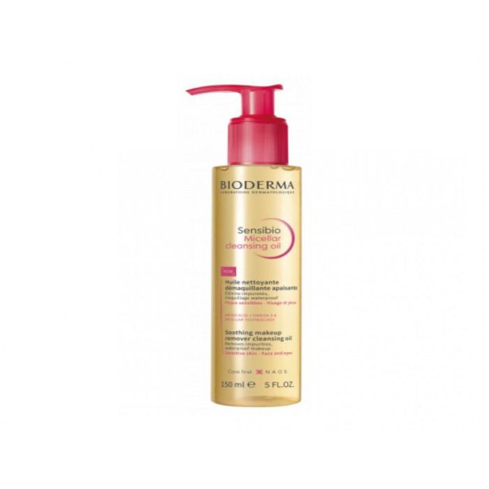 Bioderma Sensibio Micellar Oil 150ml
