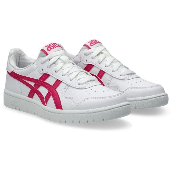 Zapatillas Deportivas Infantiles Asics Japan S Gs Rojo Carmesí 40 2