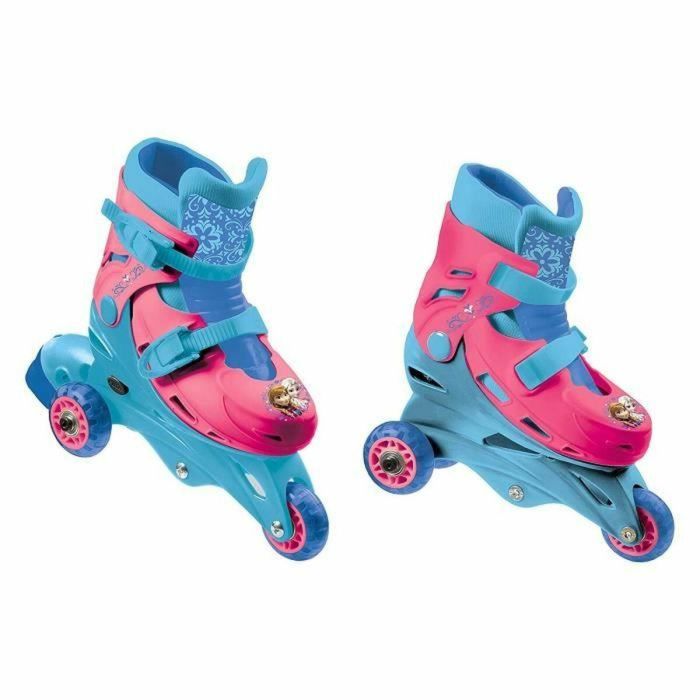 Patines en Línea Mondo Frozen : THE QUEEN OF SNOWS Multicolor 3 Patines en Línea Mondo Frozen : THE QUEEN OF SNOWS Multicolor 3