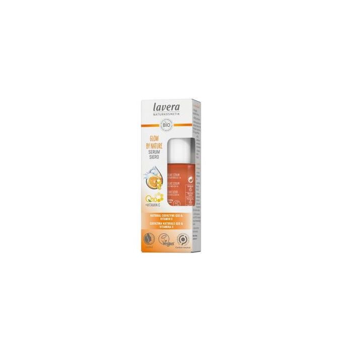 Glow By Nature Serum Facial 30Ml. Glow By Nature Serum Facial 30Ml.