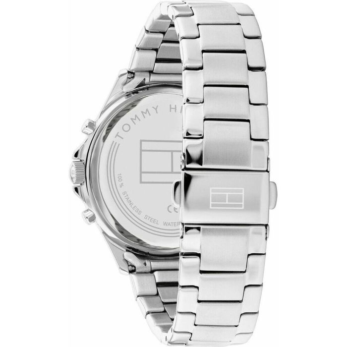 Reloj Mujer Tommy Hilfiger 1782502 Plateado (Ø 38 mm) 2 Reloj Mujer Tommy Hilfiger 1782502 Plateado (Ø 38 mm) 2