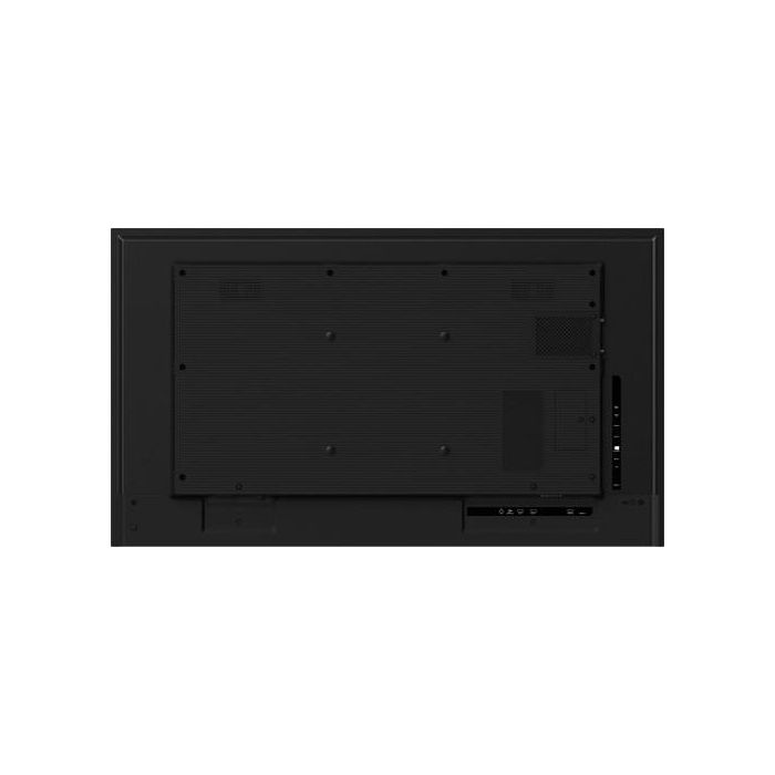 Monitor Tactil Iiyama 50" 3840X2160, Uhd Va, 500Cd/M2, Horiz Vert,Failover,Mm 2X 10W, Hdmi 3X, Dp, Dp-Out, Usb 2.0 X2, Wifi, Lan, Media Play Usb, Lan / Rs232C, Iisignage2, Iishare, Iicontrol Android 11, Pc-Slot Sdm-L, 24/7, Vesa 400X400 (Lh5075Uhs-B2 6 Monitor Tactil Iiyama 50" 3840X2160, Uhd Va, 500Cd/M2, Horiz Vert,Failover,Mm 2X 10W, Hdmi 3X, Dp, Dp-Out, Usb 2.0 X2, Wifi, Lan, Media Play Usb, Lan / Rs232C, Iisignage2, Iishare, Iicontrol Android 11, Pc-Slot Sdm-L, 24/7, Vesa 400X400 (Lh5075Uhs-B2 6