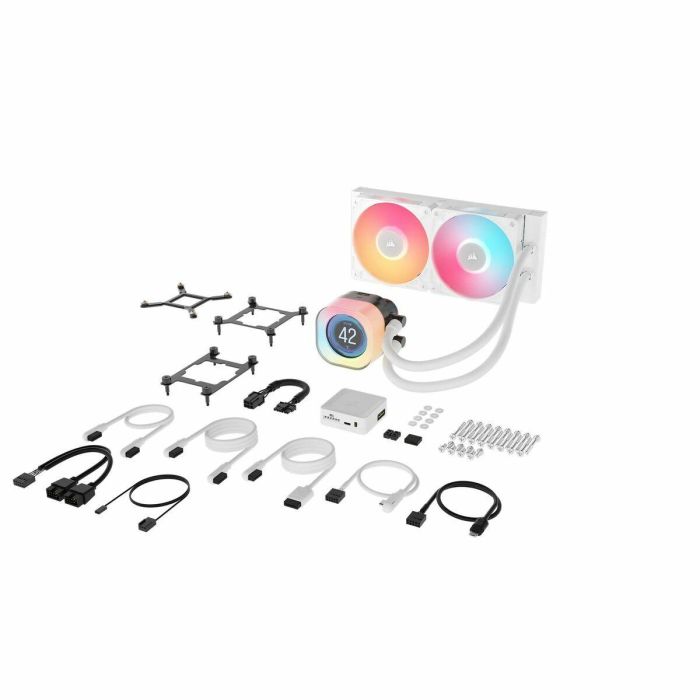 Kit de Refrigeración Líquida Corsair 12