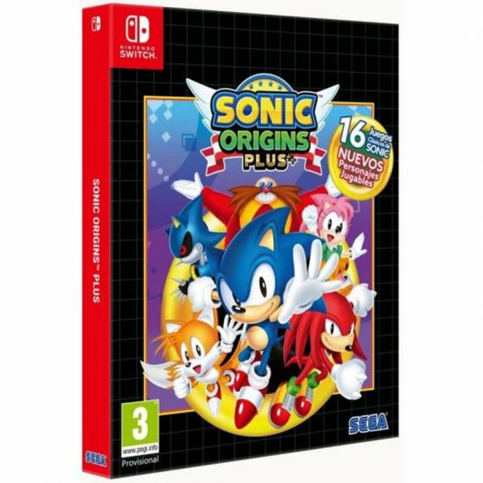 Videojuego para Switch SEGA Videojuego para Switch SEGA
