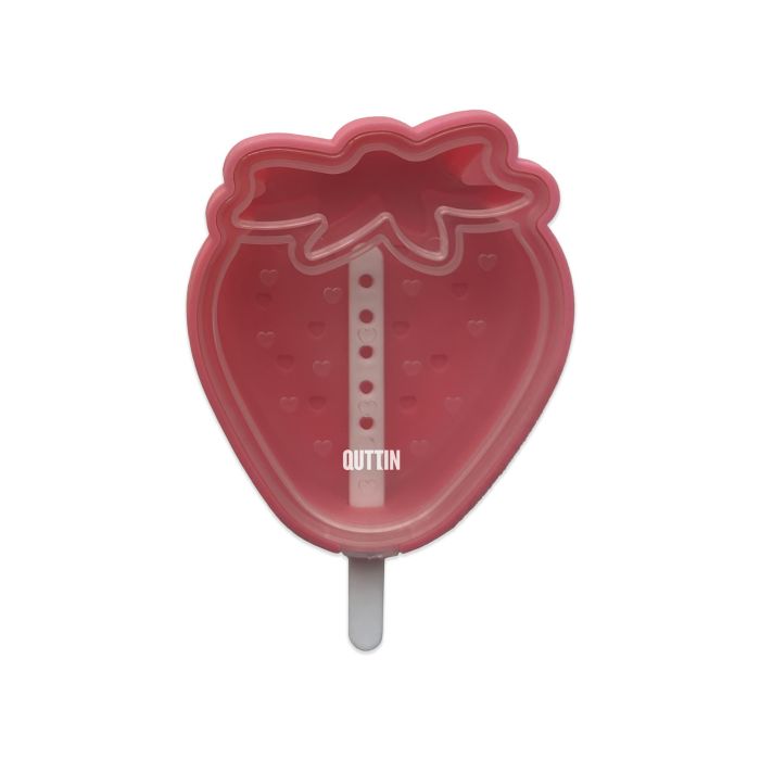 Molde Helado Indiv.Frutas Silicona Quttin (36 Unidades) 6 Molde Helado Indiv.Frutas Silicona Quttin (36 Unidades) 6