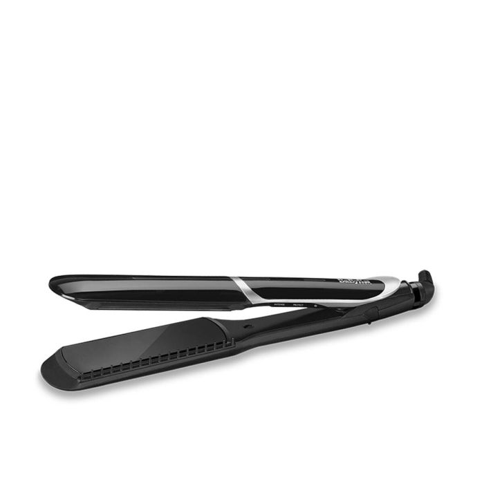 BaByliss ST397E Plancha de Pelo Ancha Sleek Control con Tecnología Iónica para un Alisado Eficiente y Sin Frizz 17 BaByliss ST397E Plancha de Pelo Ancha Sleek Control con Tecnología Iónica para un Alisado Eficiente y Sin Frizz 17