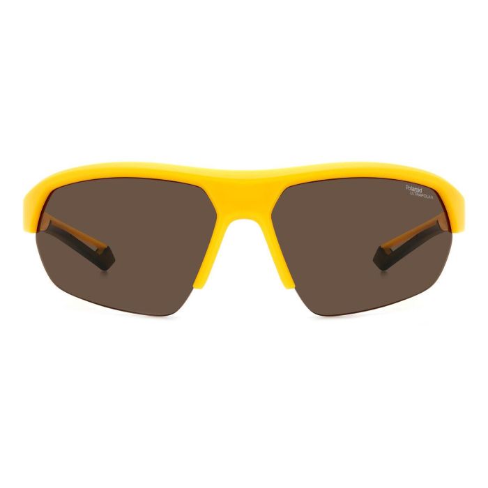Gafas de Sol Unisex Polaroid PLD-7048-S-2V7G647 Ø 65 mm 2
