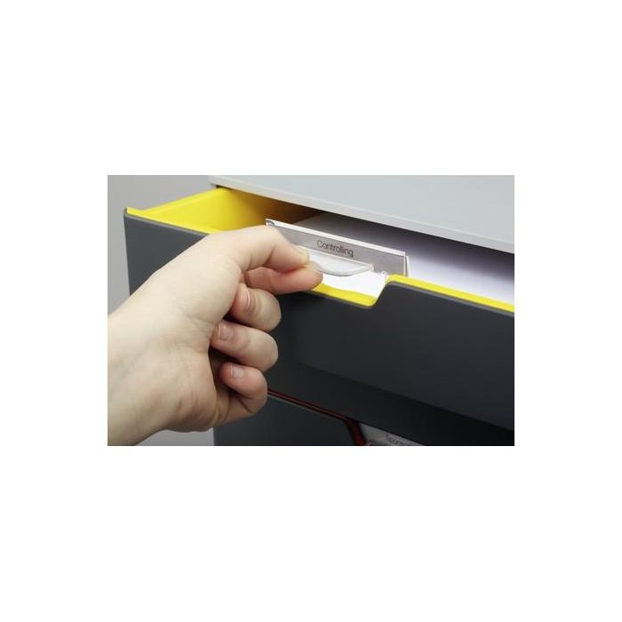 Durable Cajonera VARICOLOR 5 cajones, para formatos C4, carta, notas, papel, fotos, multicolor 6 Durable Cajonera VARICOLOR 5 cajones, para formatos C4, carta, notas, papel, fotos, multicolor 6