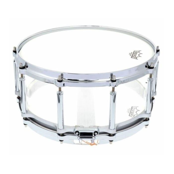Caja 14" X 6.5" Crystal Beat Free Floating - Ultra Clear 1
