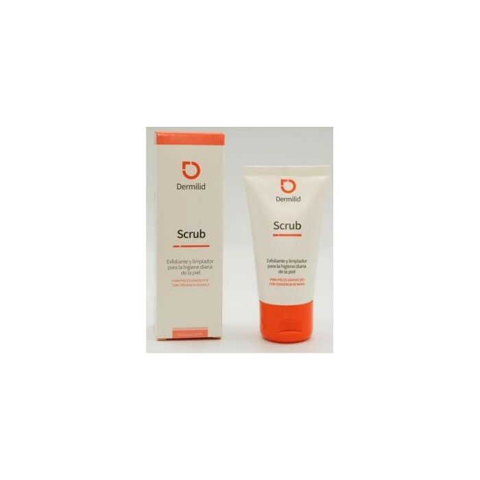 Dermilid Scrub Emulsión 50Ml