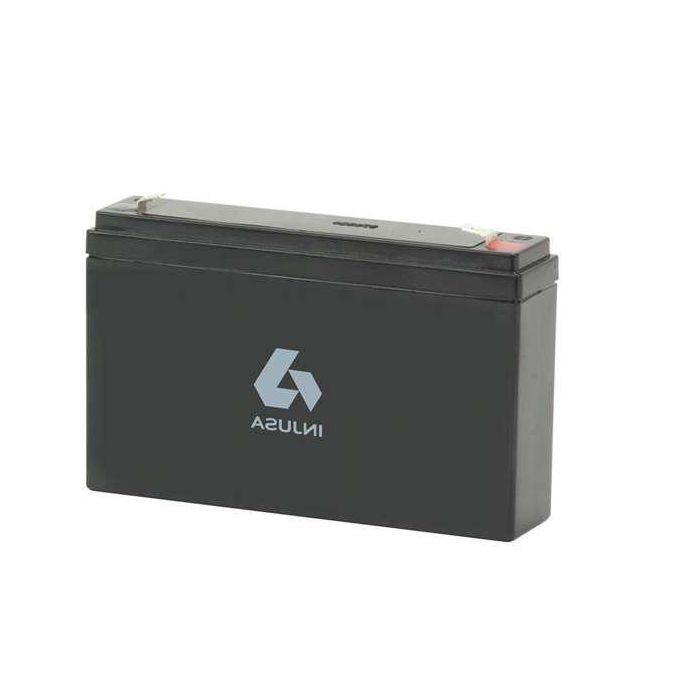 Injusa bateria recargable 12v 4,5 1 Injusa bateria recargable 12v 4,5 1