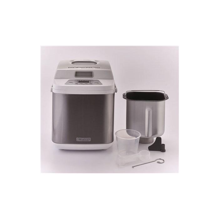 Ariete Panificadora Panexpress 750 Metal para Pan Casero, Pizza y Más 1 Ariete Panificadora Panexpress 750 Metal para Pan Casero, Pizza y Más 1