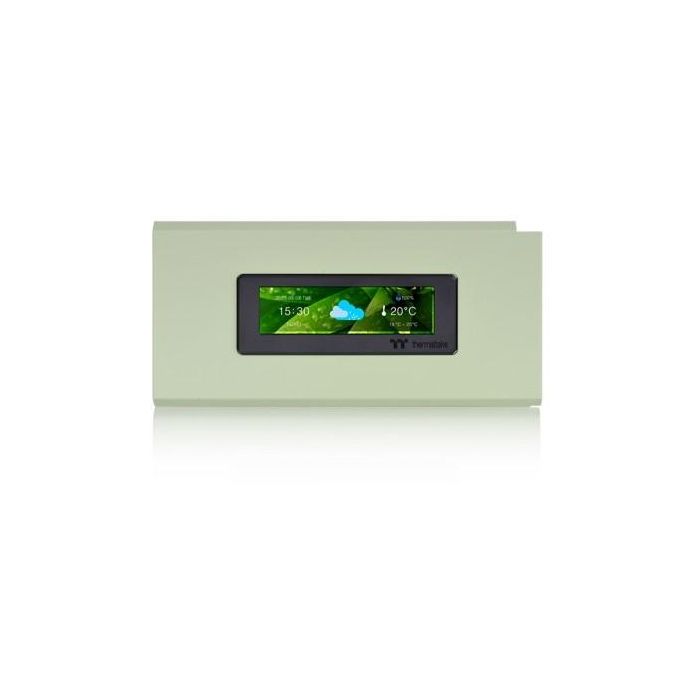 Thermaltake Panel LCD Kit Ceres Series Matcha Green 0 Thermaltake Panel LCD Kit Ceres Series Matcha Green 0