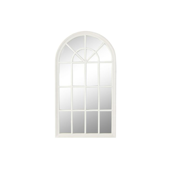 Espejo Tradicional DKD Home Decor Blanco 3.5 x 140 x 80 cm Espejo Tradicional DKD Home Decor Blanco 3.5 x 140 x 80 cm
