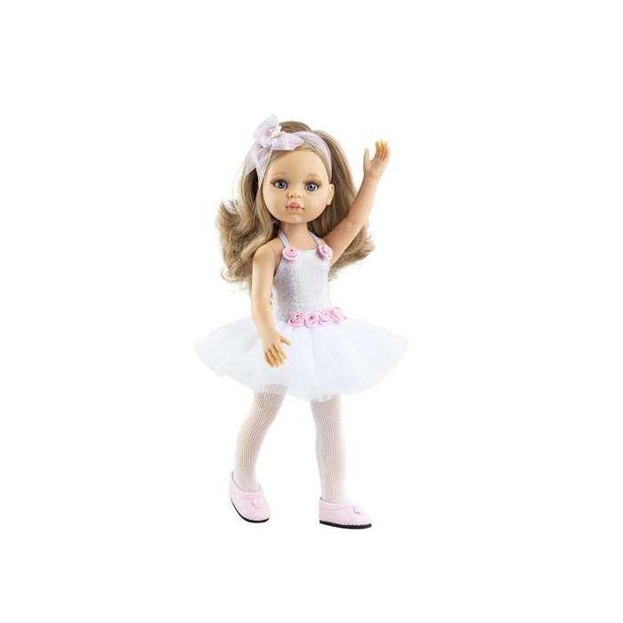 Muñeca carla bailarina 32 cm 0 Muñeca carla bailarina 32 cm 0