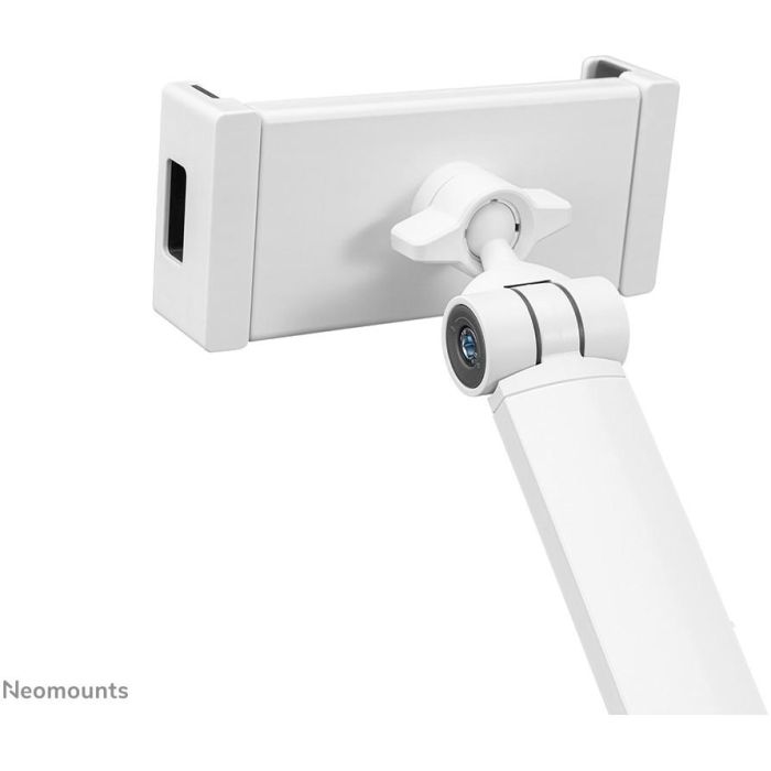 Neomounts DS15-545WH1 Soporte de tablet universal con movimiento completo y abrazadera de escritorio para tablets de 4.7"-12.9", blanco 14