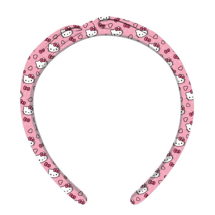 Cerdá Diadema de Pelo Infantil Hello Kitty Fuchsia, Accesorio Talla Única para Niñas a partir de 3 Años 1 Cerdá Diadema de Pelo Infantil Hello Kitty Fuchsia, Accesorio Talla Única para Niñas a partir de 3 Años 1