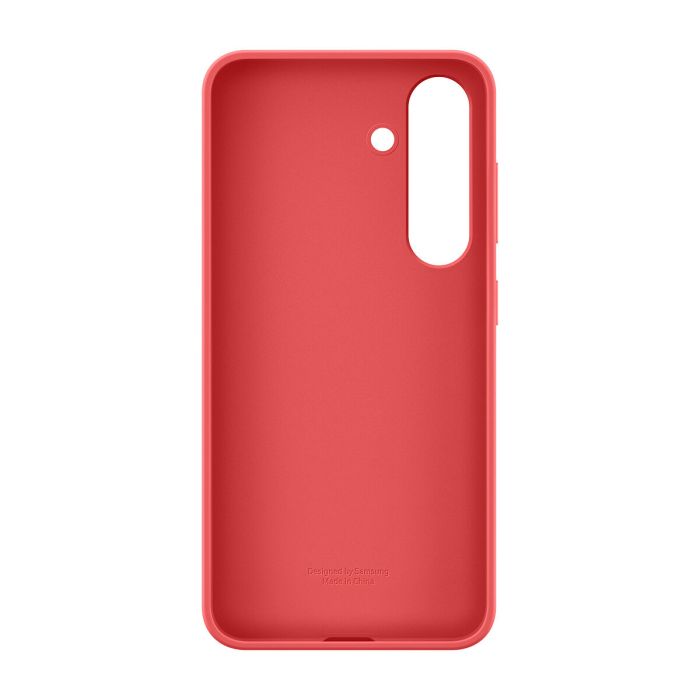 Funda para Móvil Samsung GALAXY S25 Rojo Galaxy S24 Funda para Móvil Samsung GALAXY S25 Rojo Galaxy S24