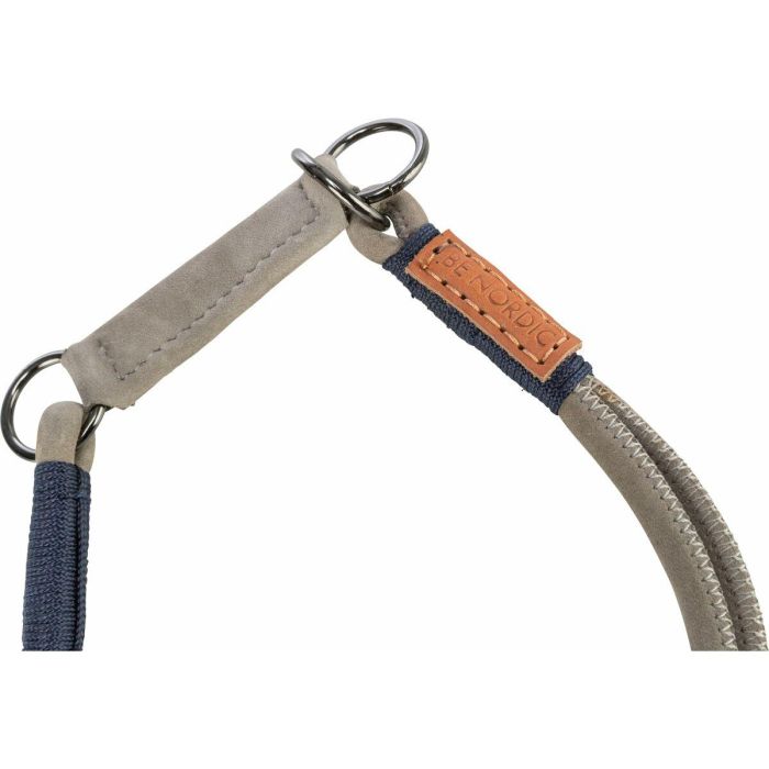 Collar de Adiestramiento para Perros Trixie Be Nordic Gris S/M 40 cm 2