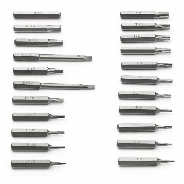 Kit de herramientas Startech CTK55PCEDRIVE 55 8 Kit de herramientas Startech CTK55PCEDRIVE 55 8
