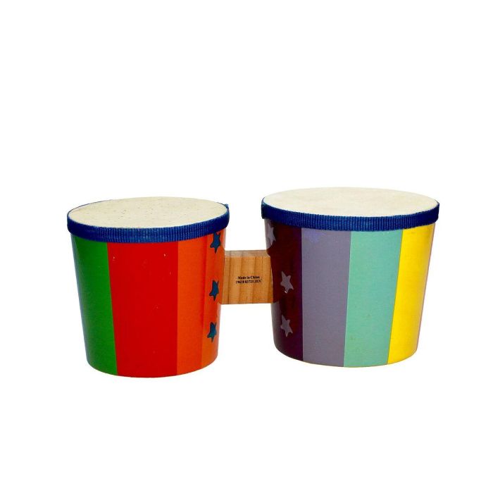 Bongos de madera 2