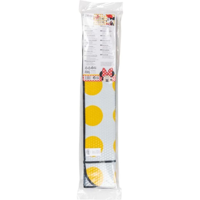 Parasol Delantero Suv Minnie 150x80 cm CZ10258 5 Parasol Delantero Suv Minnie 150x80 cm CZ10258 5