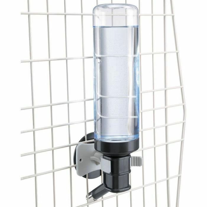 Ferplast Bebedero Drinky Dog para Transportines 600 mL 5 Ferplast Bebedero Drinky Dog para Transportines 600 mL 5