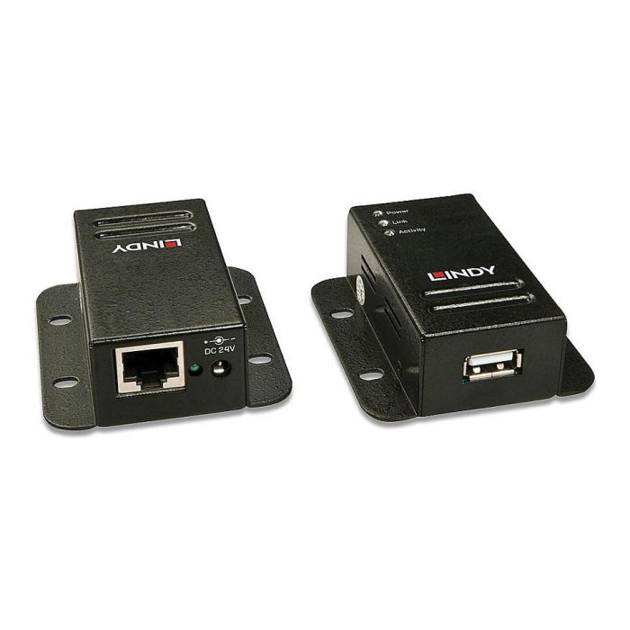 Lindy USB 2.0 Cat.6 Extender 50m