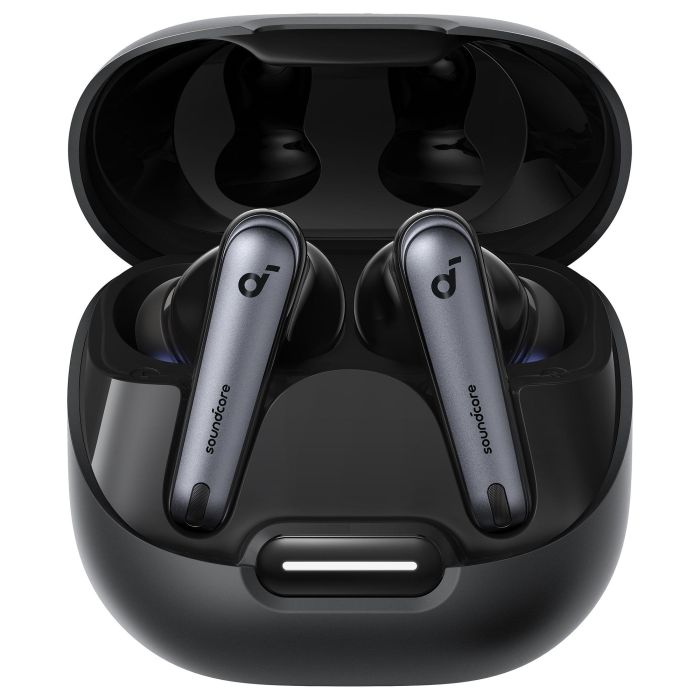 Anker Liberty 4 NC Auriculares Inalámbricos True-Wireless con Cancelación de Ruido Activa Negro 19