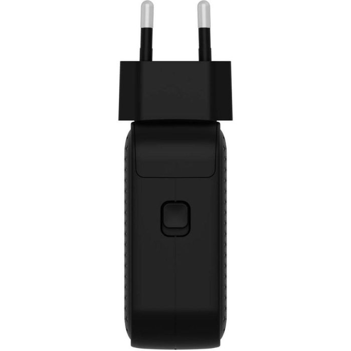 Targus HJ1003BKWWGL Cargador de Viaje Negro 70W 9