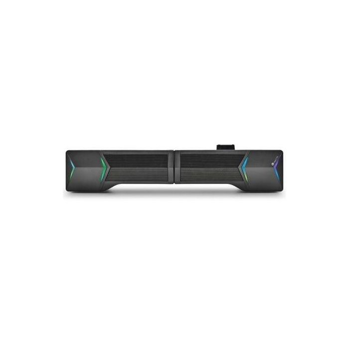 Altavoces - Barra de Sonido con Bluetooth NGS GSX-B1200/ 12W/ 2.0/ Negros 3 Altavoces - Barra de Sonido con Bluetooth NGS GSX-B1200/ 12W/ 2.0/ Negros 3