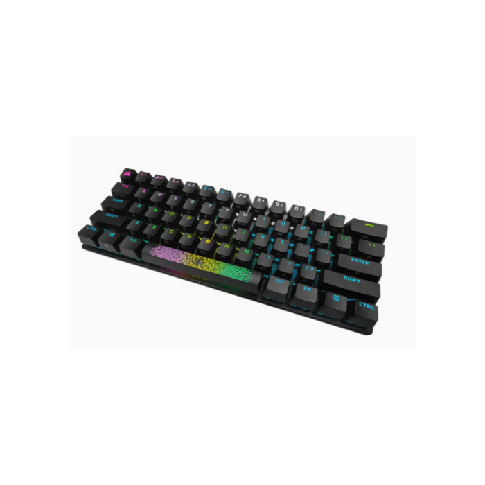 Corsair Teclado K70 RGB Pro Mini Wireless MX Red Español CH-9189010-ES 60% Gaming SLIPSTREAM WIRELESS 3 Corsair Teclado K70 RGB Pro Mini Wireless MX Red Español CH-9189010-ES 60% Gaming SLIPSTREAM WIRELESS 3