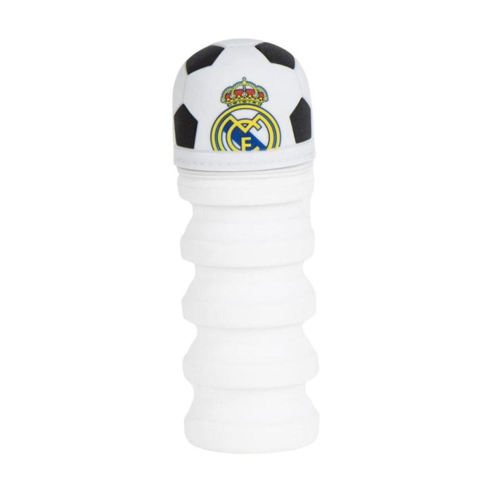 Cerdá Estuche Portatodo de Silicona Real Madrid Talla Única 0 Cerdá Estuche Portatodo de Silicona Real Madrid Talla Única 0