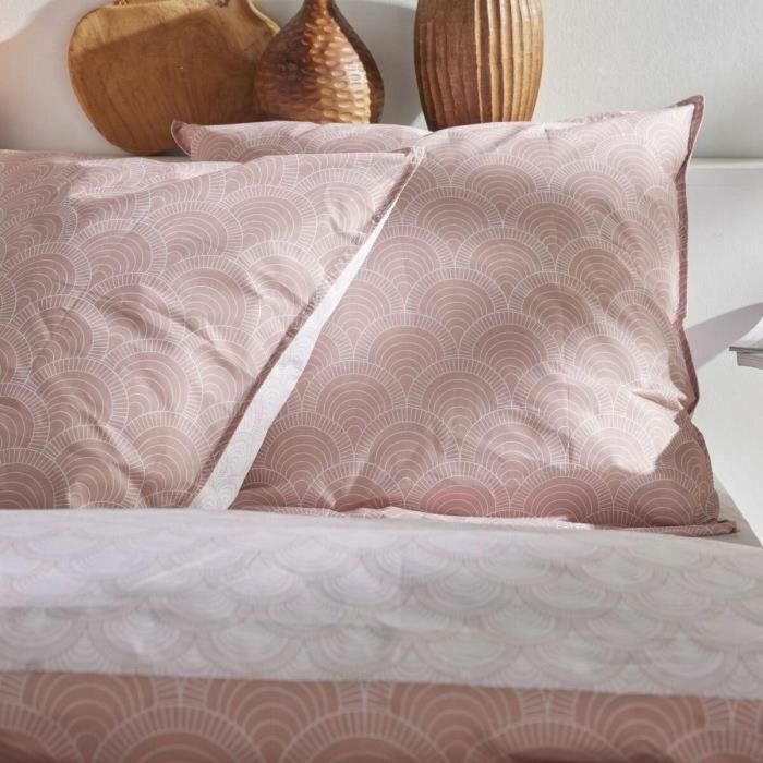 Juego de funda nórdica TODAY Rosa Rose Cama de 200 220 x 240 cm 2