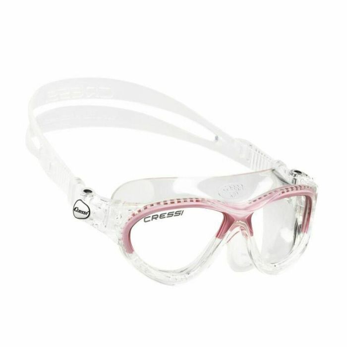 Gafas de Natación para Niños Cressi-Sub DE202040 Rosa 5 Gafas de Natación para Niños Cressi-Sub DE202040 Rosa 5