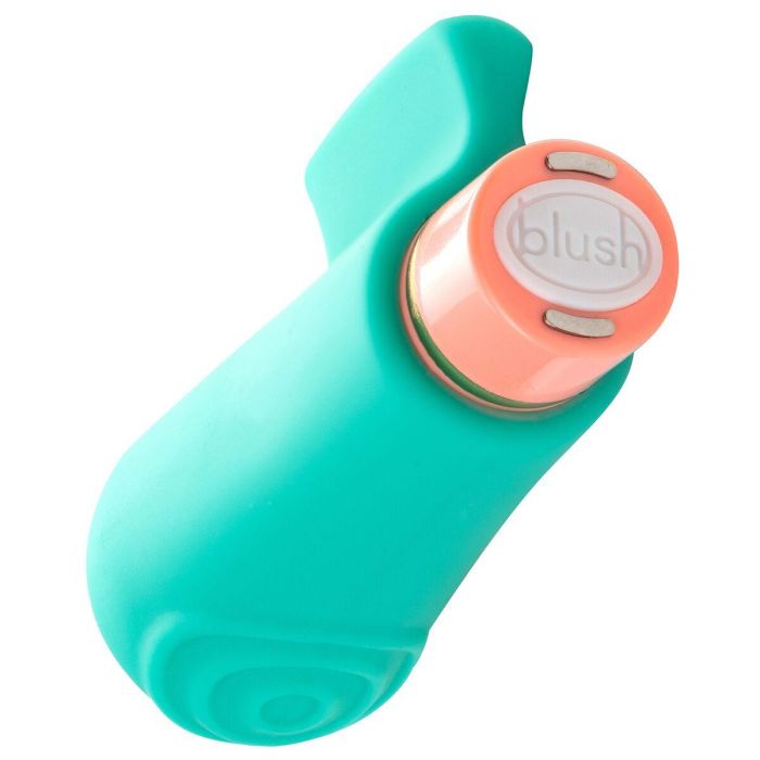 Bala Vibradora Blush Aria Sensual Verde 3 Bala Vibradora Blush Aria Sensual Verde 3