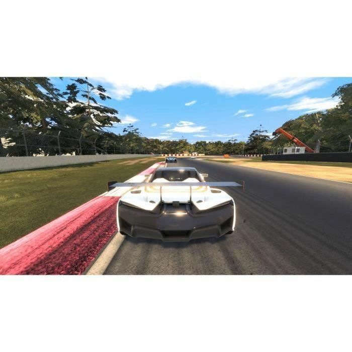 Videojuego para Switch Just For Games Hot Lap Racing 5