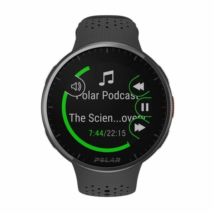 Smartwatch Polar Negro 1,2" 9