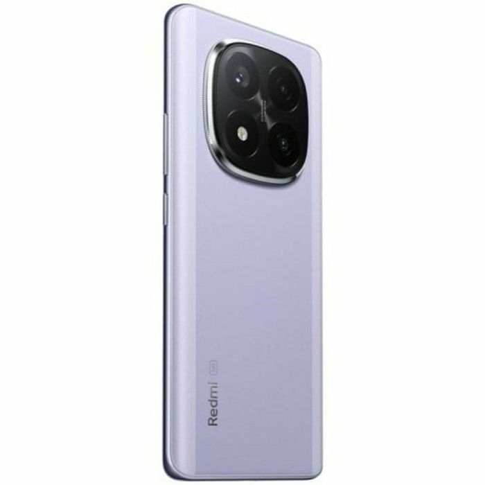 Xiaomi Redmi Note 14 Pro+ 5G Cámara 200MP OIS HyperCharge 120W AMOLED 1.5K Snapdragon 7s Gen 3 IP68 22