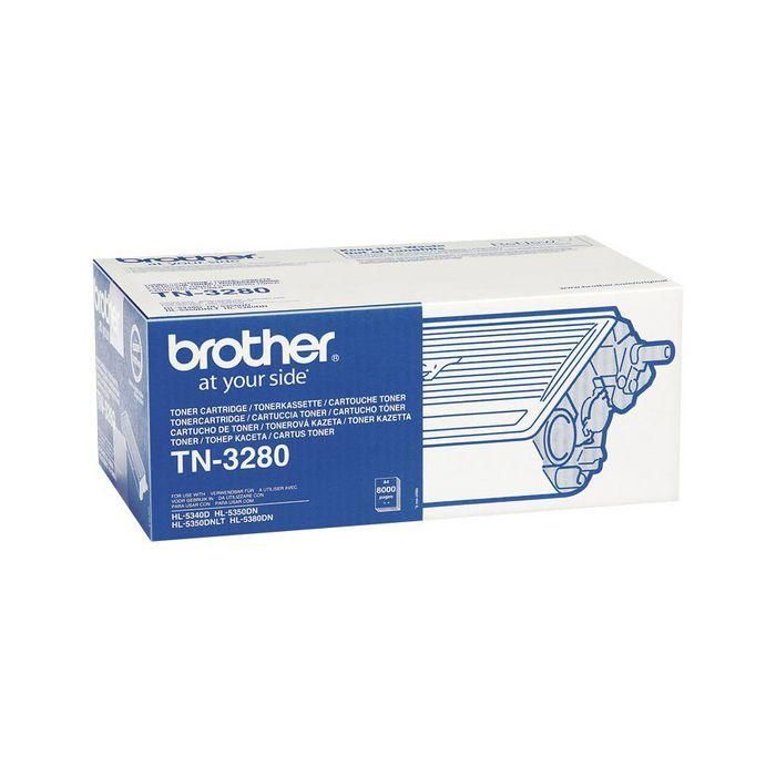 BROTHER HL-5340D/5350DN/5370DW Toner, 8.000 pag 1