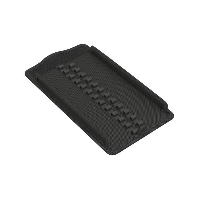 Wera Rolltasche 9429 para 25 atornilladores Kraftform Micro (vacía) 0 Wera Rolltasche 9429 para 25 atornilladores Kraftform Micro (vacía) 0