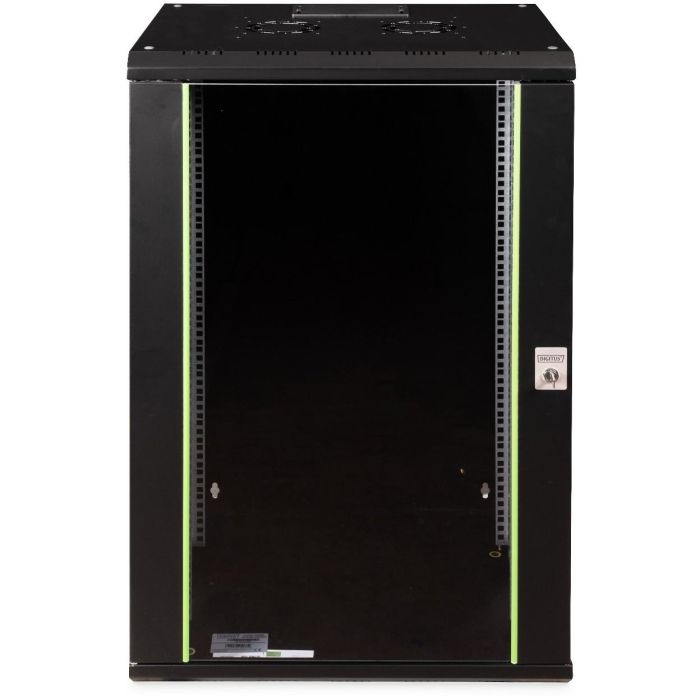DIGITUS Wandgehäuse Unique 20HE 998x600x450mm schwarz (Speditionsversand) 4 DIGITUS Wandgehäuse Unique 20HE 998x600x450mm schwarz (Speditionsversand) 4