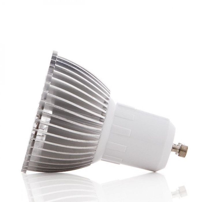 Bombilla LED GU10 3W 200Lm 6000ºK 40.000H [HO-PCE-SD08-3W-CW] 3