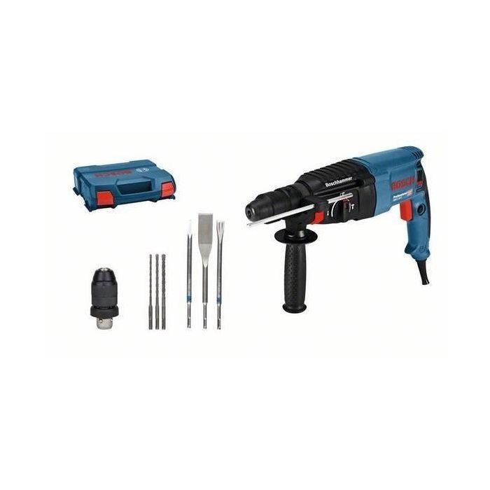 GBH 2-26 F Pickler Hammer + Accesorios - Bosch Professional 06112A4002