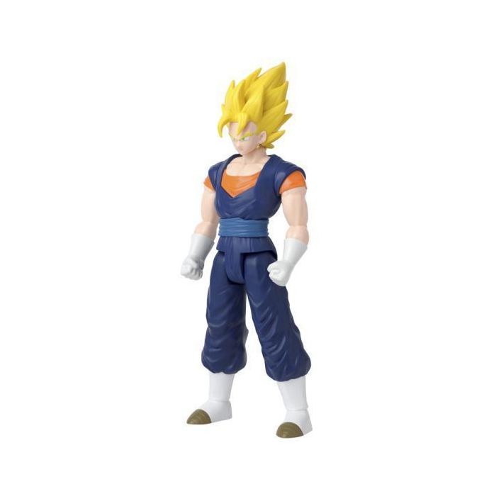 Bandai Figura Dragon Ball Limit Breaker Series Super Saiyan Vegito 30cm 5 puntos de articulación 0 Bandai Figura Dragon Ball Limit Breaker Series Super Saiyan Vegito 30cm 5 puntos de articulación 0