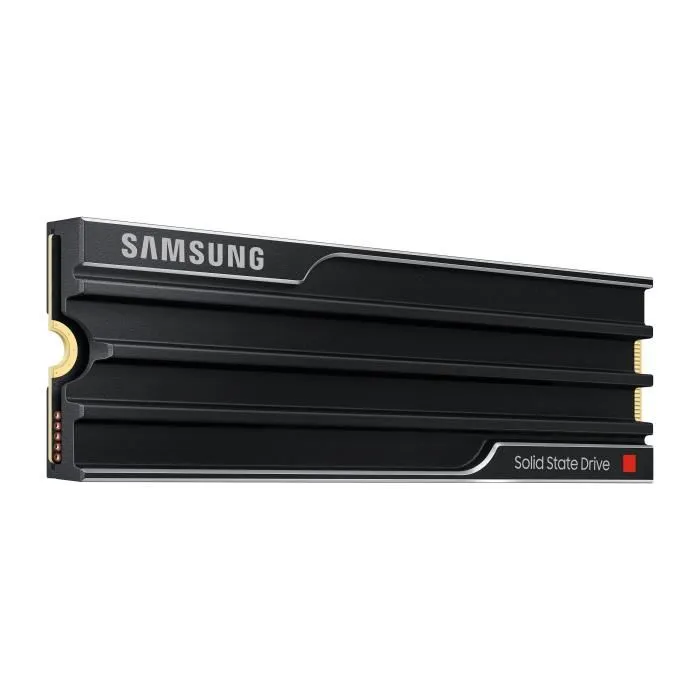 Samsung 9100PRO SSD NVMe M.2 4TB PCIe 5.0 con Heatsink Interno 3 Samsung 9100PRO SSD NVMe M.2 4TB PCIe 5.0 con Heatsink Interno 3